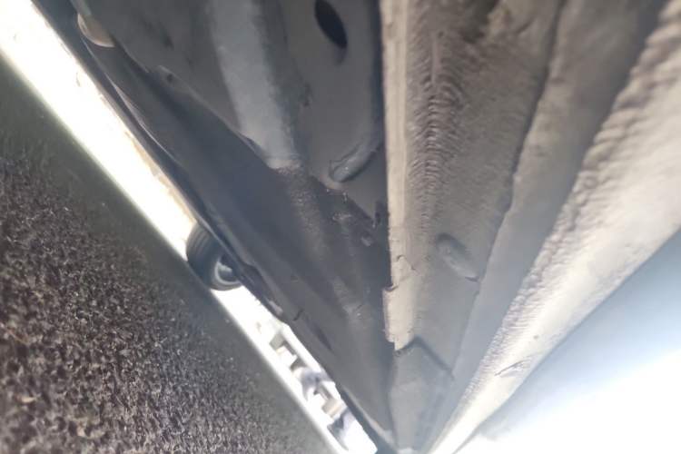 Used Audi A4L 2023 40 TFSI Luxury Dynamic Model Chassis Front Left