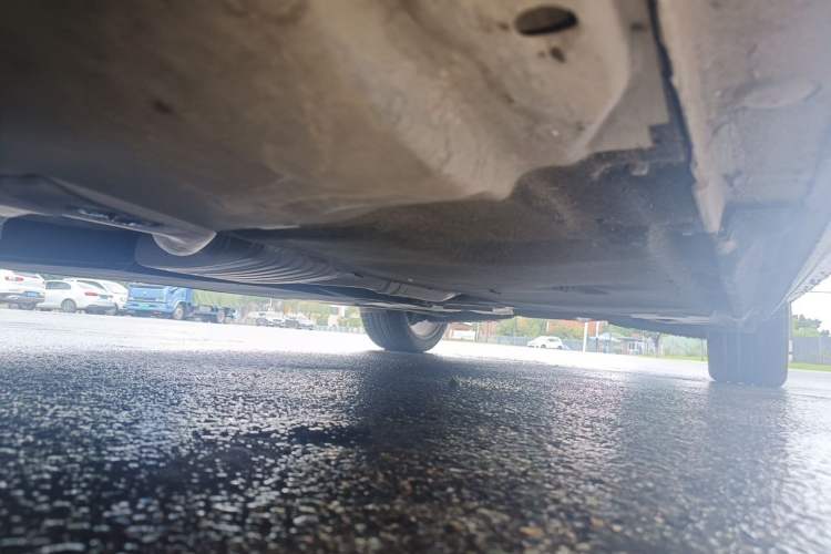 Used Audi A4L 2023 40 TFSI Luxury Dynamic Model Chassis Front Left