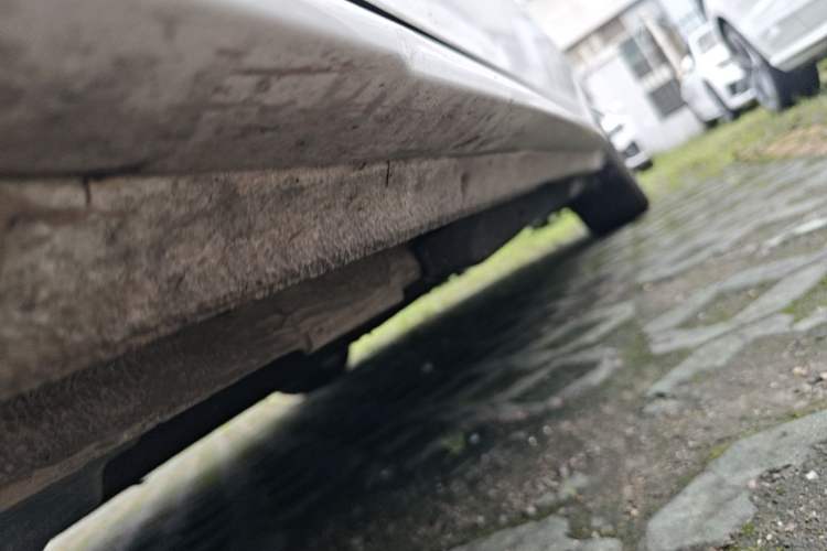 Used Audi A4L 2023 40 TFSI Fashion Dynamic Model Chassis Front Left