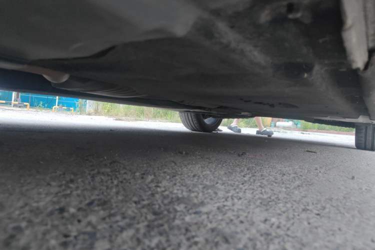 Used Audi A4L 2023 40 TFSI Luxury Dynamic Model Chassis Front Left