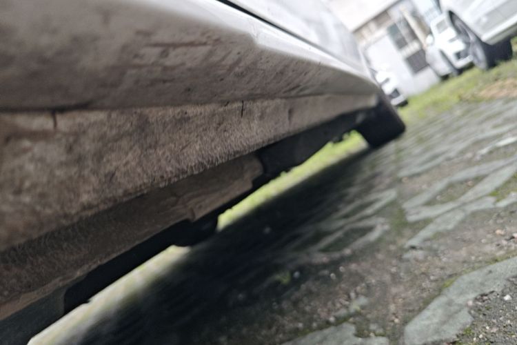 Used Audi A4L 2023 40 TFSI Fashion Dynamic Model Chassis Front Left