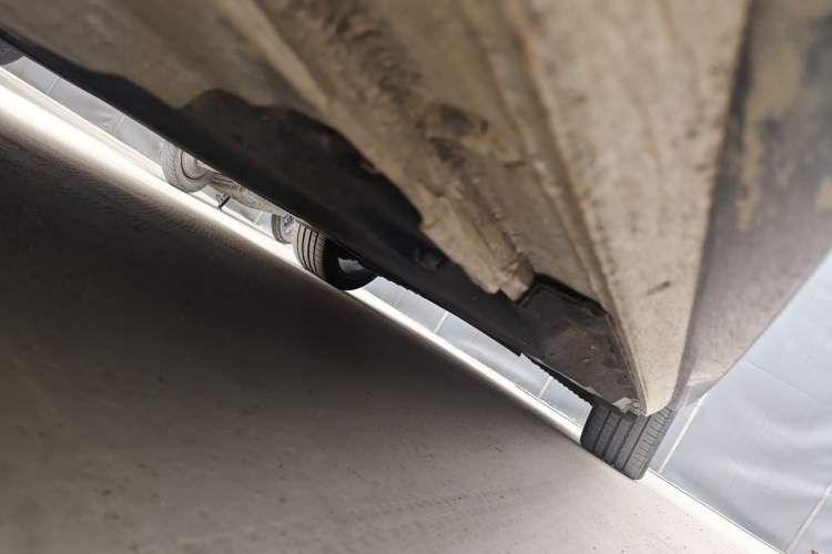 Used Audi A4L 2023 40 TFSI Bang & Olufsen Starry Night Edition Chassis Front Left