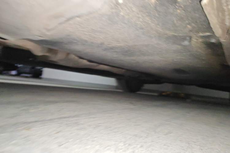 Used Audi A4L 2023 40 TFSI Fashion Dynamic Model Chassis Front Left