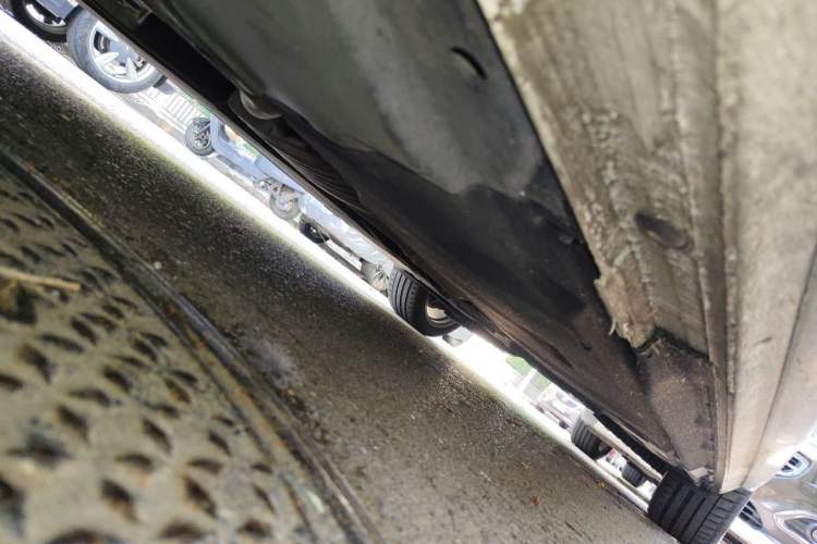 Used Audi A4L 2023 40 TFSI Fashion Dynamic Model Chassis Front Left