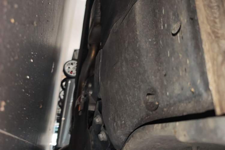 Used Audi A4L 2023 40 TFSI Luxury Dynamic Model Chassis Front Right