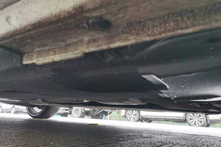 Used Audi A4L 2023 40 TFSI Fashion Dynamic Model Chassis Front Right