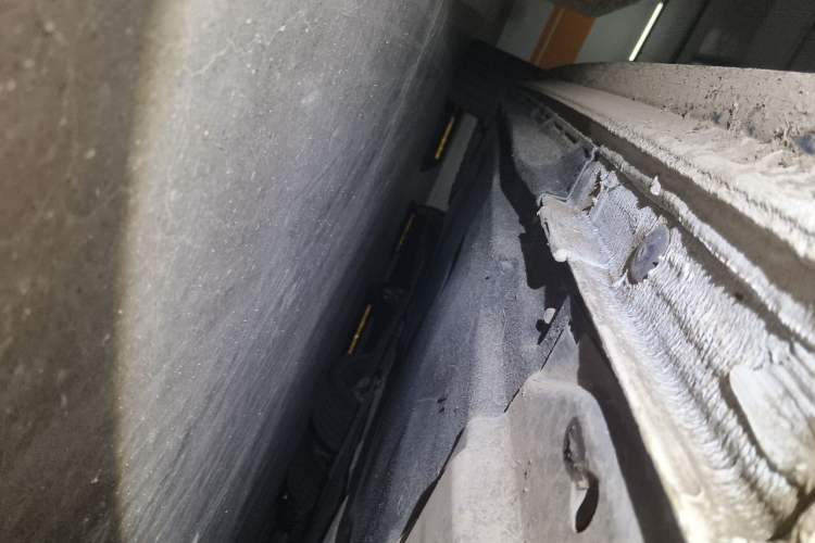 Used Audi A4L 2023 40 TFSI Luxury Dynamic Model Chassis Front Right