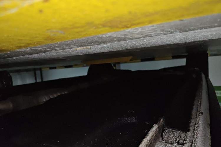 Used Audi A4L 2023 40 TFSI Luxury Dynamic Model Chassis Front Right