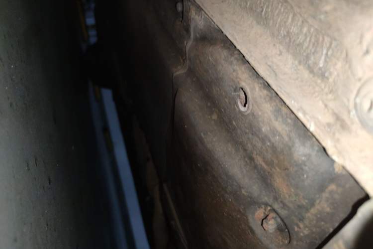 Used Audi A4L 2023 40 TFSI Luxury Dynamic Model Chassis Front Right