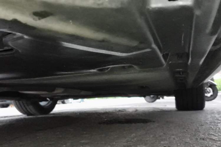Used Audi A4L 2023 40 TFSI Fashion Dynamic Model Chassis Front Right