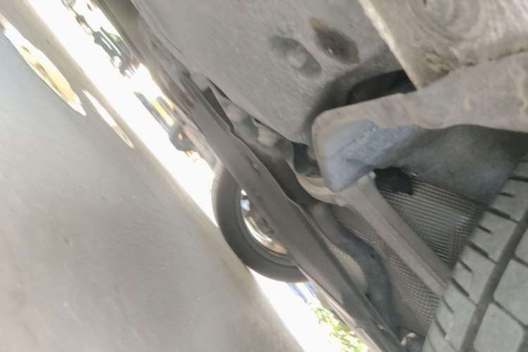 Used Audi A4L 2023 40 TFSI Fashion Dynamic Model Chassis Front Right