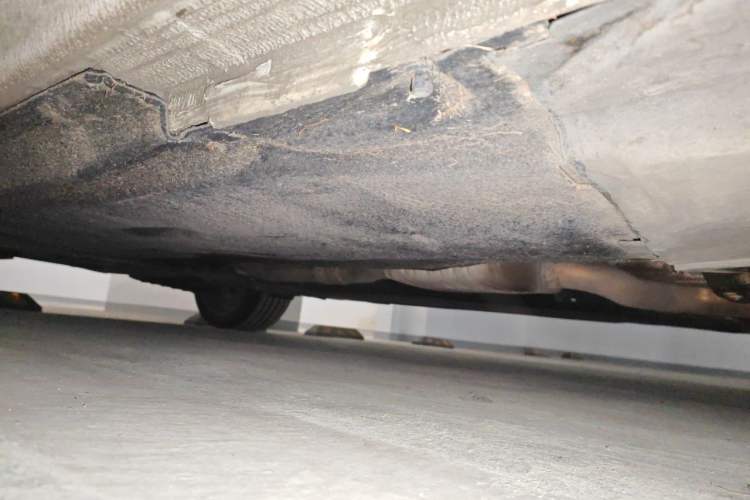 Used Audi A4L 2023 40 TFSI Fashion Dynamic Model Chassis Front Right