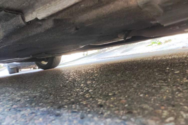 Used Audi A4L 2023 40 TFSI Fashion Dynamic Model Chassis Front Right