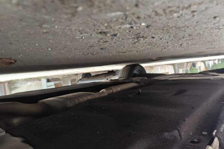 Used Audi A4L 2023 40 TFSI Luxury Dynamic Model Chassis Front Right