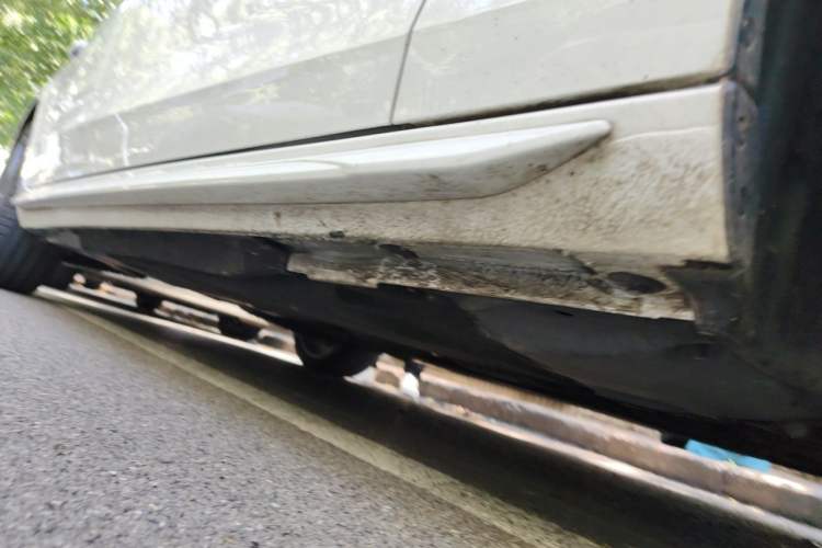 Used Audi A4L 2023 40 TFSI Fashion Dynamic Model Chassis Front Right