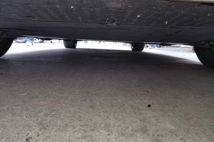 Used Audi A4L 2023 40 TFSI Fashion Dynamic Model Chassis Front