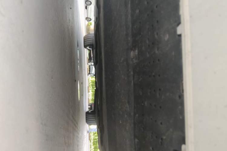 Used Audi A4L 2023 40 TFSI Fashion Dynamic Model Chassis Front