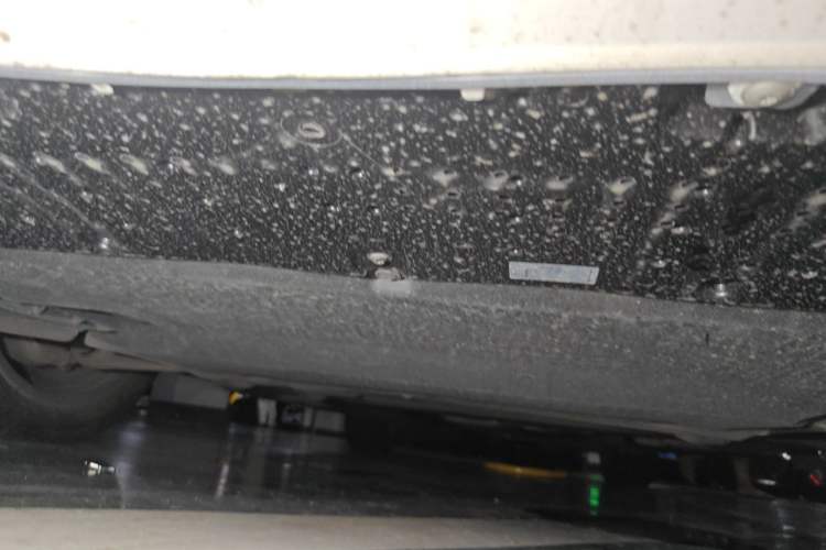 Used Audi A4L 2023 40 TFSI Fashion Dynamic Model Chassis Front