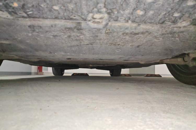 Used Audi A4L 2023 40 TFSI Fashion Dynamic Model Chassis Front