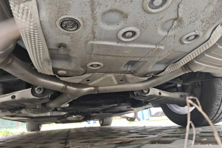 Used Audi A4L 2023 40 TFSI Luxury Dynamic Model Chassis Rear