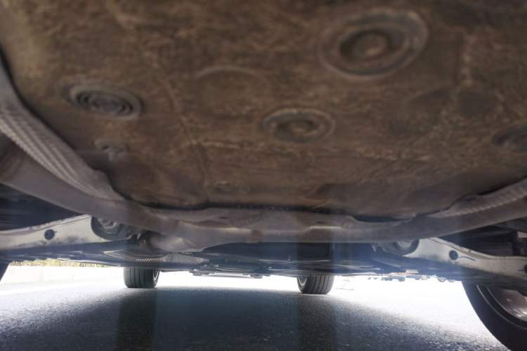 Used Audi A4L 2023 40 TFSI Luxury Dynamic Model Chassis Rear