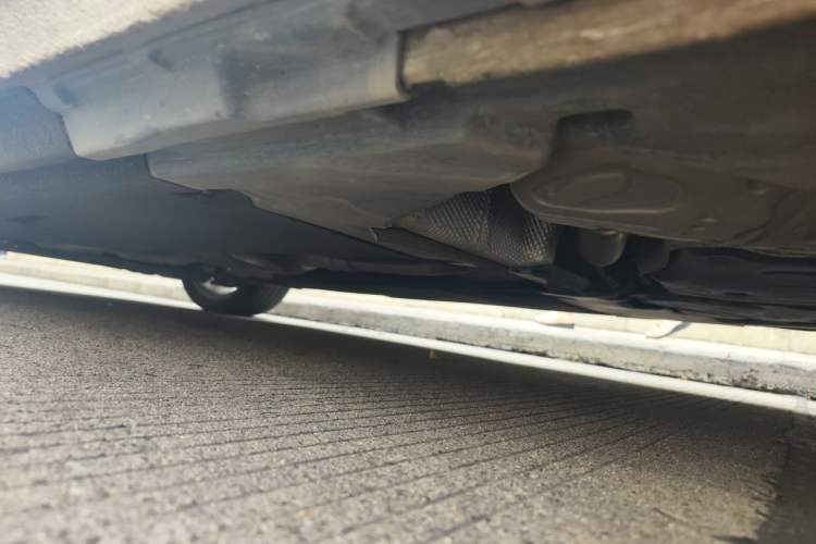 Used Audi A4L 2023 40 TFSI Luxury Dynamic Model Chassis Rear Left