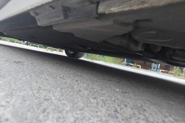 Used Audi A4L 2023 40 TFSI Luxury Dynamic Model Chassis Rear Left