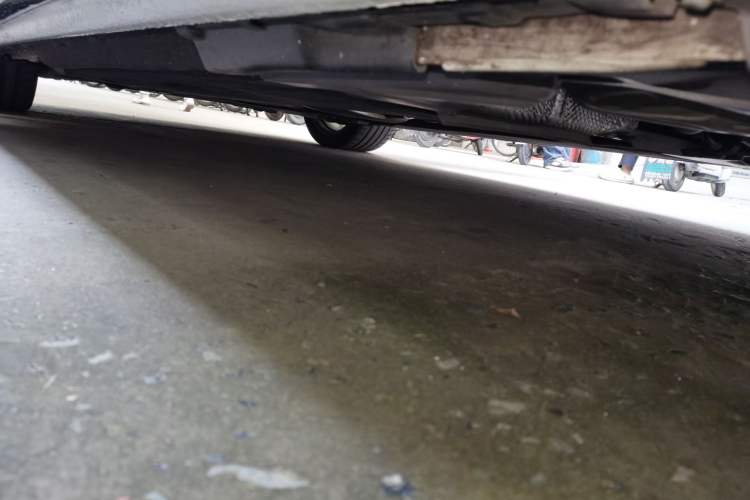 Used Audi A4L 2023 40 TFSI Fashion Dynamic Model Chassis Rear Left