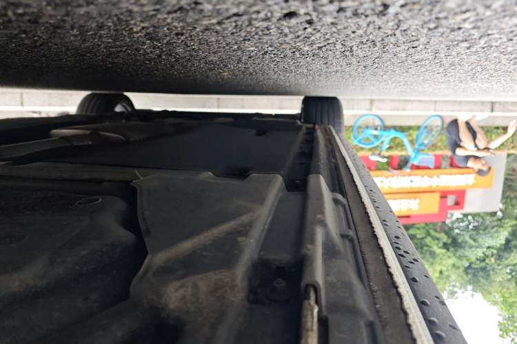 Used Audi A4L 2023 45 TFSI quattro Prestige Dynamic Edition Chassis Rear Left