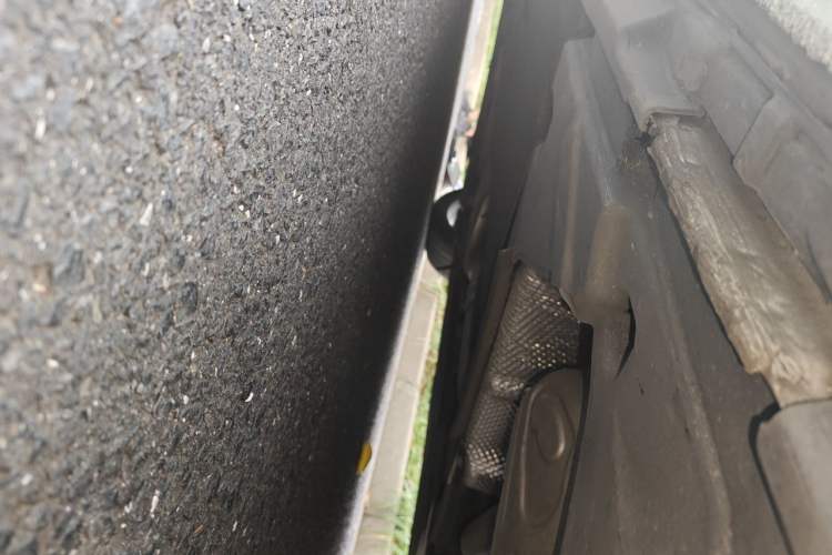 Used Audi A4L 2023 40 TFSI Luxury Dynamic Model Chassis Rear Left