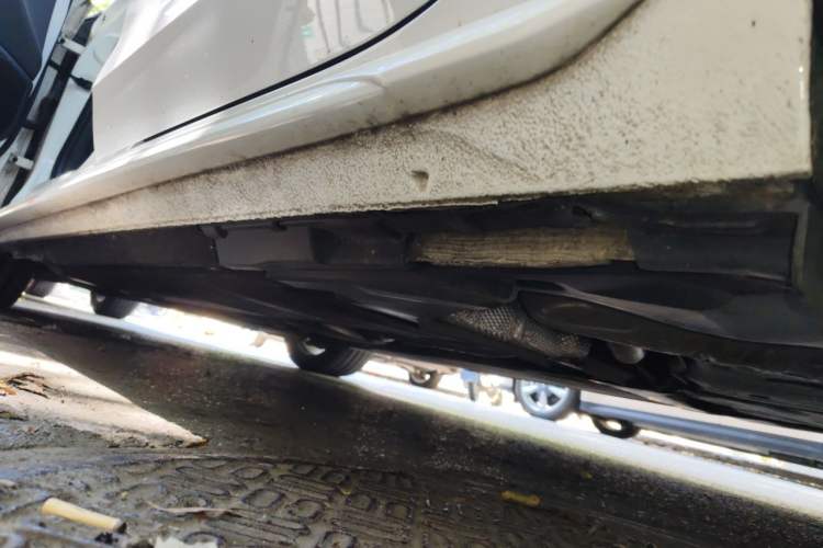 Used Audi A4L 2023 40 TFSI Fashion Dynamic Model Chassis Rear Left