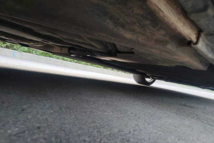 Used Audi A4L 2023 40 TFSI Luxury Dynamic Model Chassis Rear Right