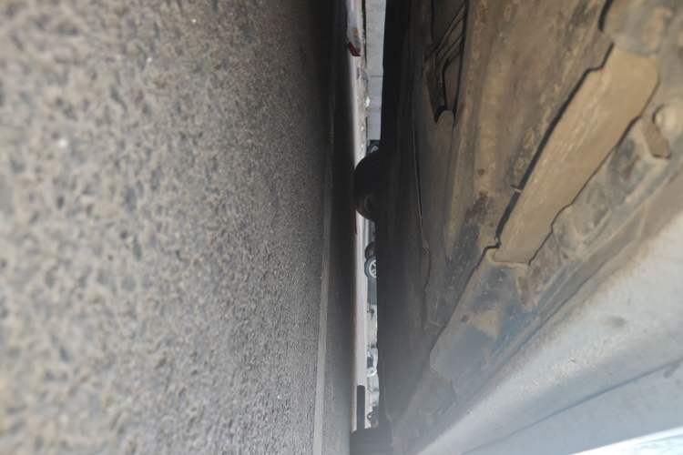 Used Audi A4L 2023 40 TFSI Fashion Dynamic Model Chassis Rear Right