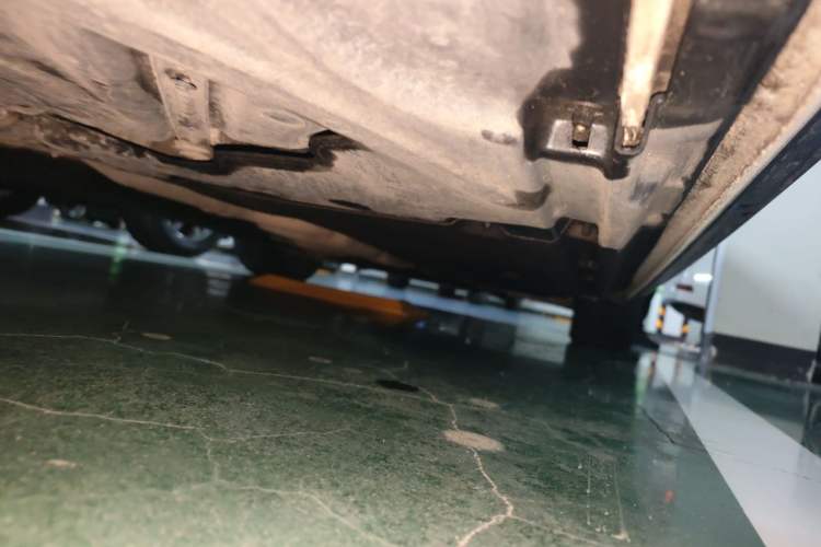 Used Audi A4L 2023 40 TFSI Luxury Dynamic Model Chassis Rear Right