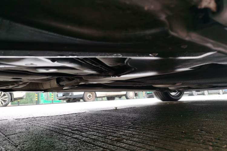 Used Audi A4L 2023 40 TFSI Fashion Dynamic Model Chassis Rear Right