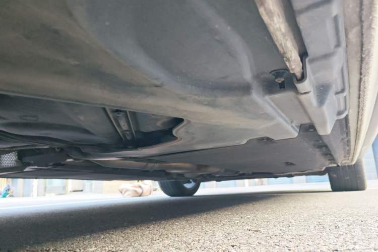 Used Audi A4L 2023 40 TFSI Luxury Dynamic Model Chassis Rear Right