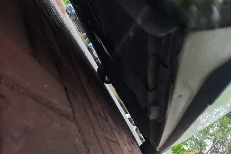 Used Audi A4L 2023 40 TFSI Luxury Dynamic Model Chassis Rear Right