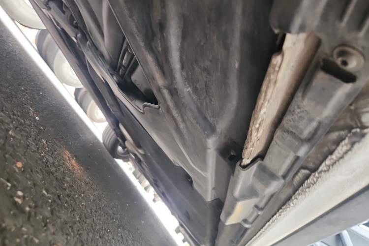 Used Audi A4L 2023 40 TFSI Luxury Dynamic Model Chassis Rear Right