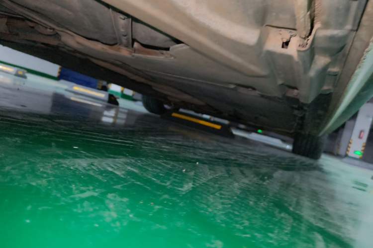Used Audi A4L 2023 40 TFSI Luxury Dynamic Model Chassis Rear Right