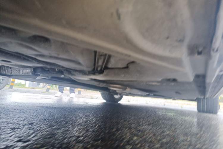 Used Audi A4L 2023 40 TFSI Luxury Dynamic Model Chassis Rear Right