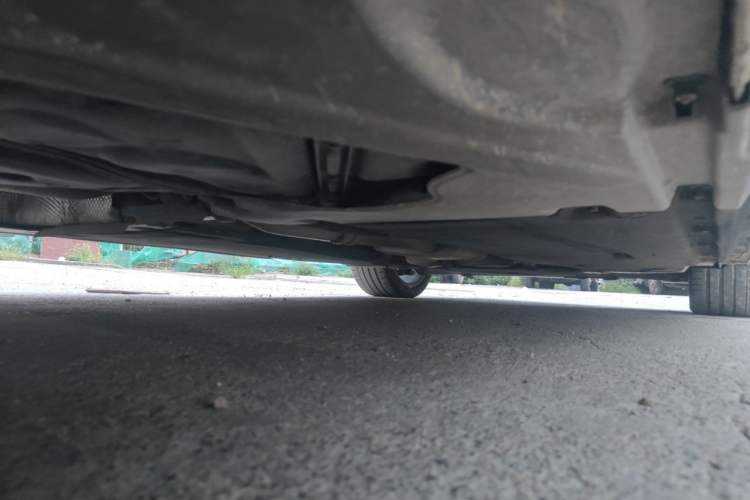 Used Audi A4L 2023 40 TFSI Luxury Dynamic Model Chassis Rear Right