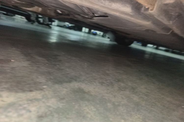 Used Audi A4L 2023 40 TFSI Fashion Dynamic Model Chassis Rear Right