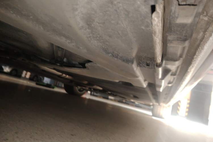 Used Audi A4L 2023 40 TFSI Luxury Dynamic Model Chassis Rear Right