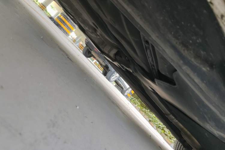 Used Audi A4L 2023 40 TFSI Fashion Dynamic Model Chassis Rear Right