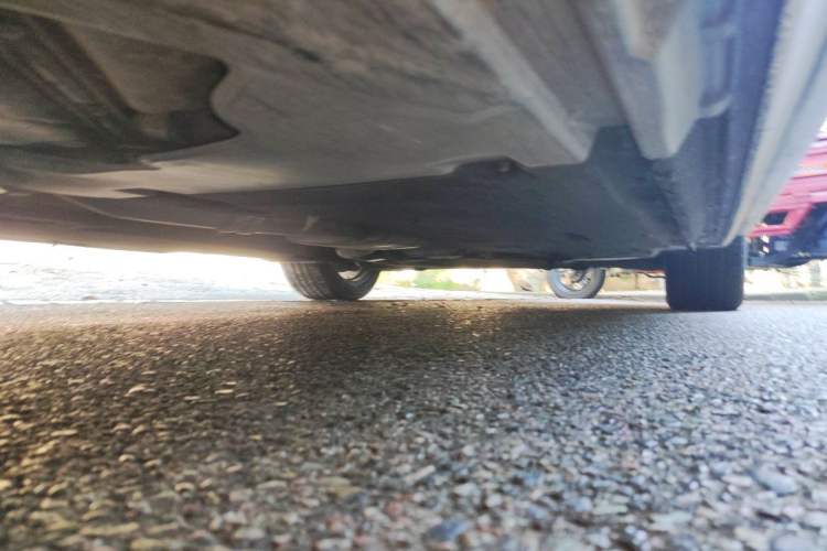 Used Audi A4L 2023 40 TFSI Fashion Dynamic Model Chassis Rear Right