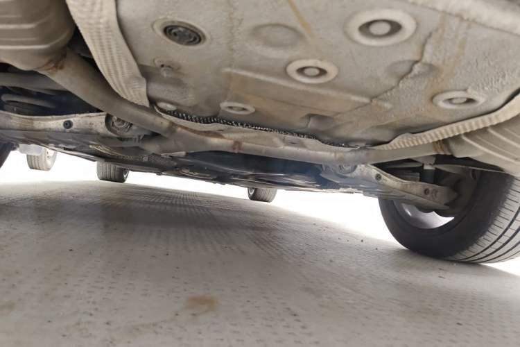 Used Audi A4L 2023 40 TFSI Bang & Olufsen Starry Night Edition Chassis Rear