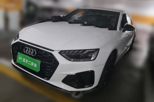 Used Audi A4L 2023 40 TFSI Luxury Dynamic Model