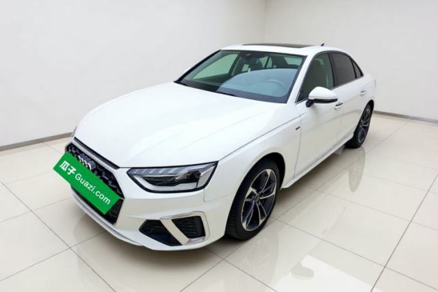 Audi A4L 2023 40 TFSI Fashion Dynamic Model usado