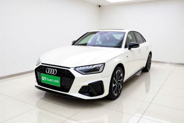 Used Audi A4L 2023 40 TFSI Luxury Dynamic Model