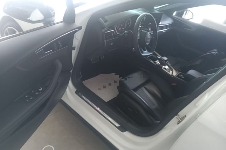 Used Audi A4L 2023 40 TFSI quattro Luxury Dynamic Edition Driver Seat